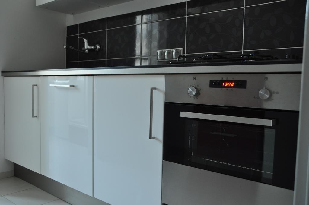M&M Centrum Apartments Poznan Habitación foto
