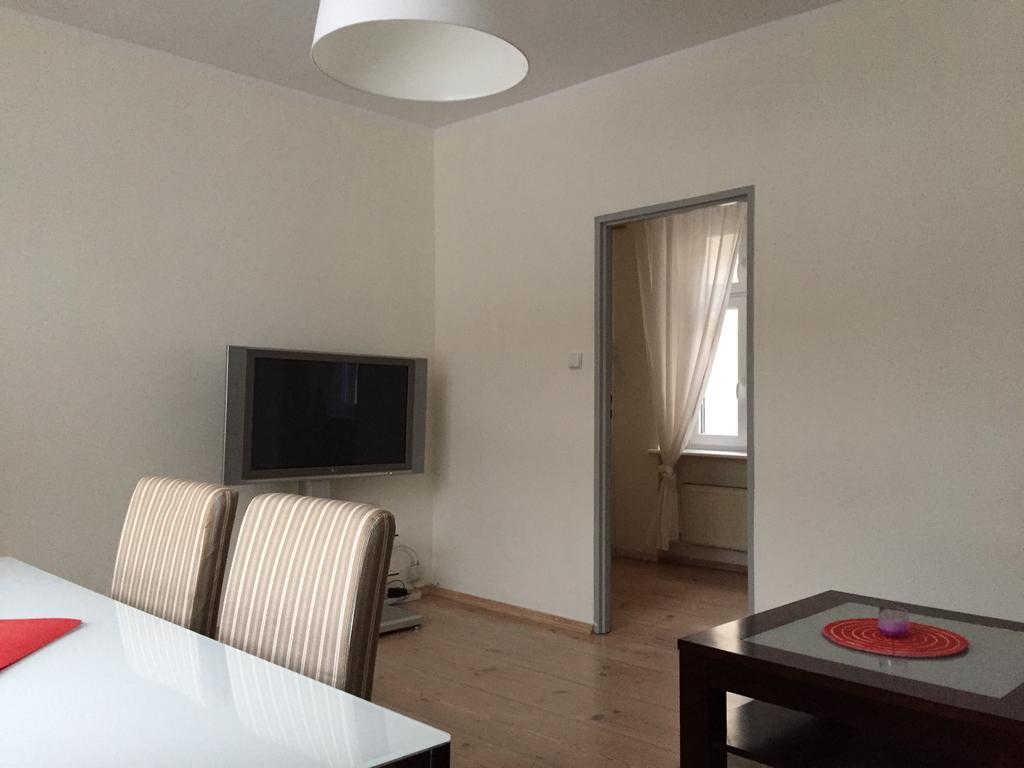 M&M Centrum Apartments Poznan Habitación foto